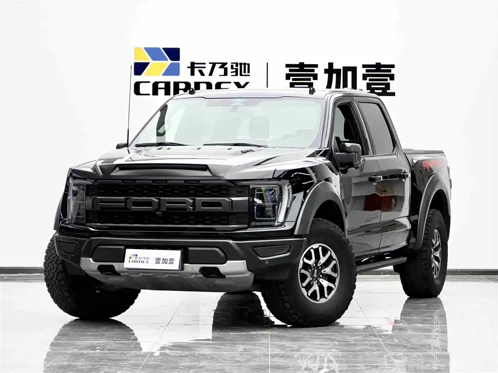Ford F-150 Raptor 2024 2023 3.5T Raptor