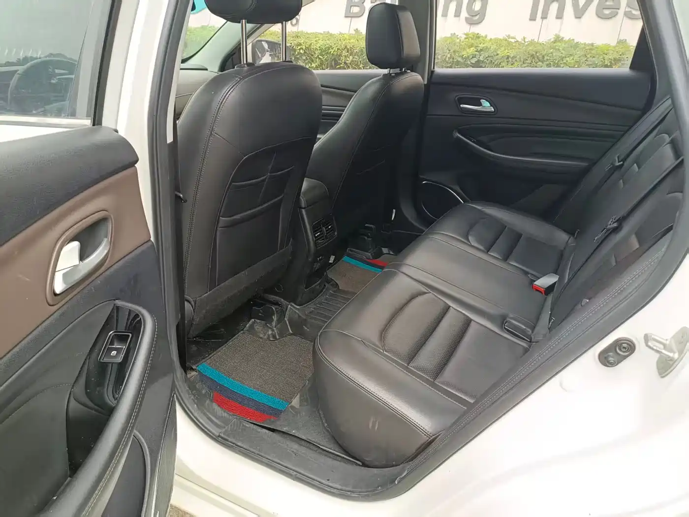 GAC Trumpchi Trumpchi GA4 2018 200T Automatic Luxury фото 9