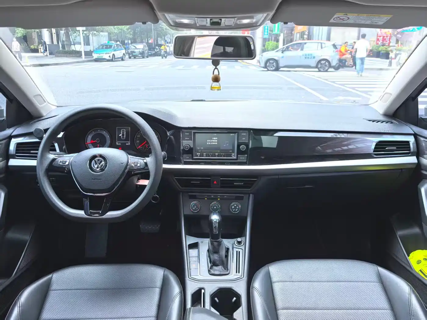 Volkswagen Lavida 2018 1.5L Automatic Comfort Version China V фото 16