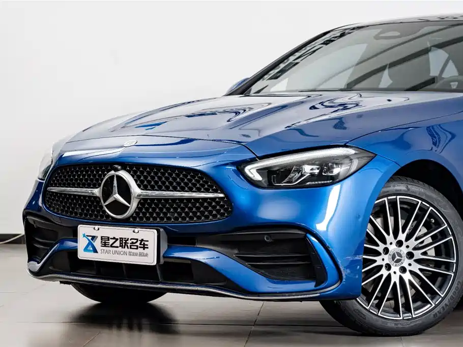 Mercedes-Benz C-Class 2023 Facelift C 260 L Sport Edition фото 3