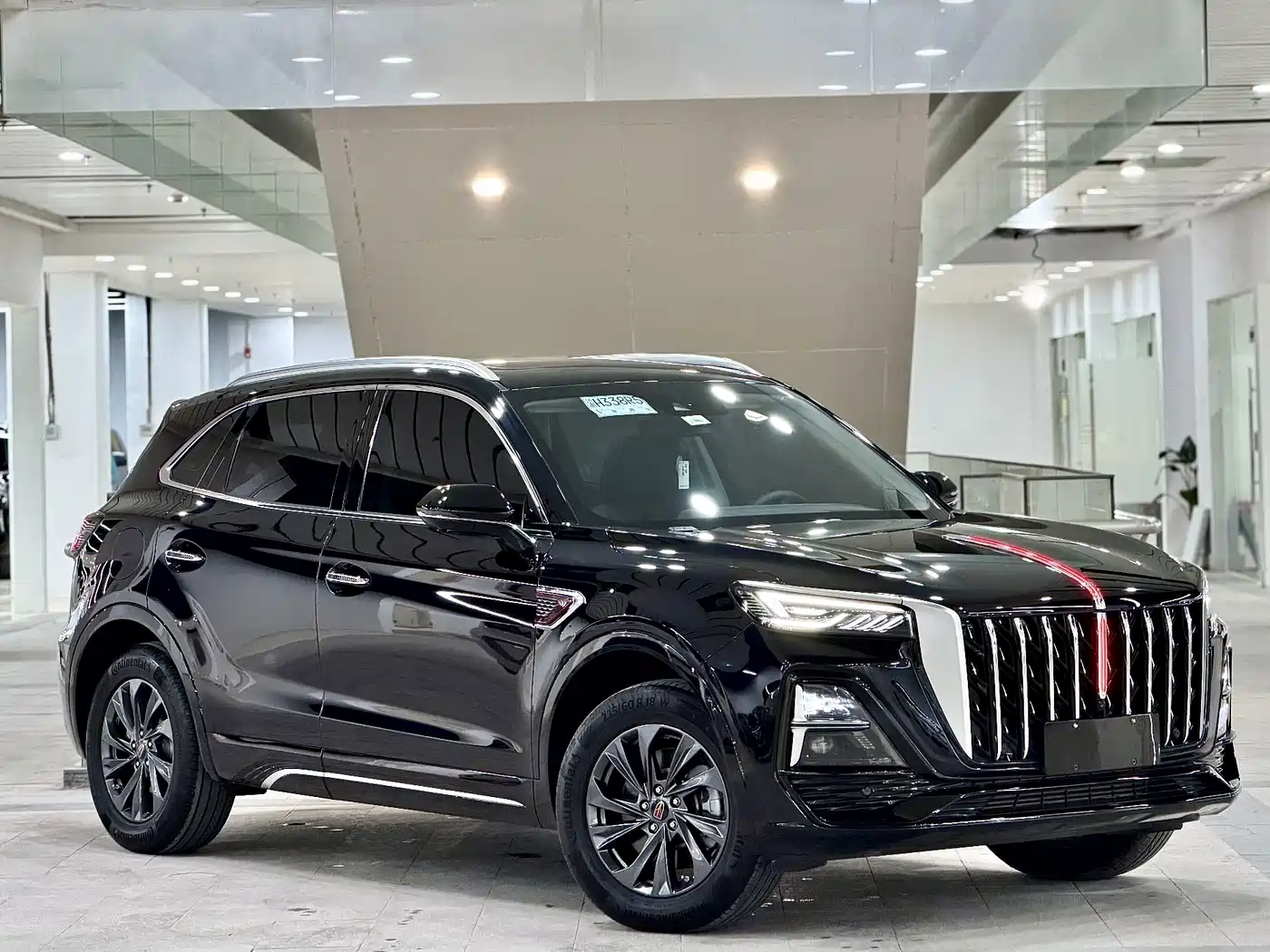 Фото 3 - Hongqi HS5