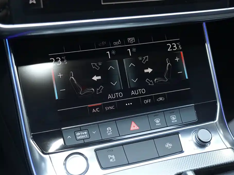 Audi A6L New Energy 2020 55 TFSI e quattro фото 9
