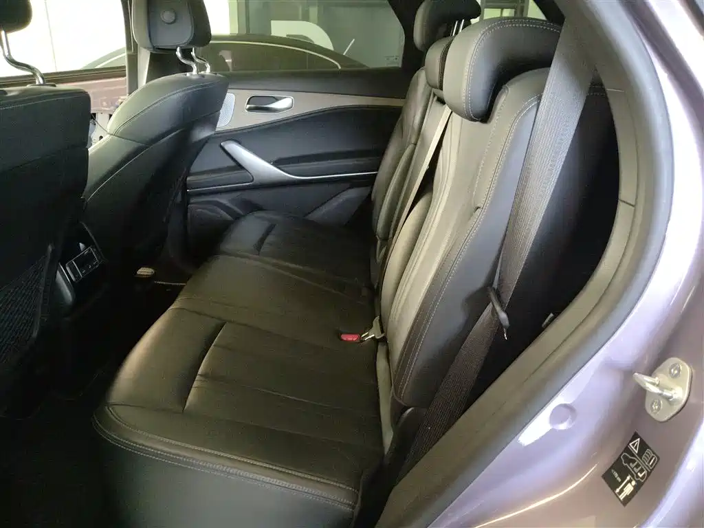 Denza X 2020 Model PHEV Flagship Edition фото 17