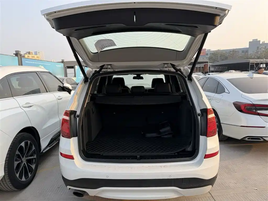 BMW X3 (Import) 2016 sDrive20i фото 15