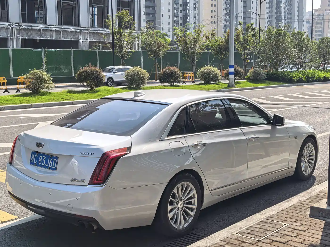 Фото 8 - Cadillac CT6