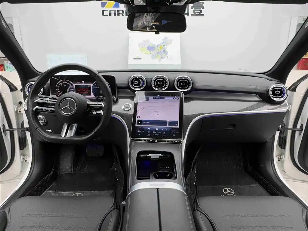 Mercedes-Benz C-Class New Energy 2024 C 350 eL фото 9