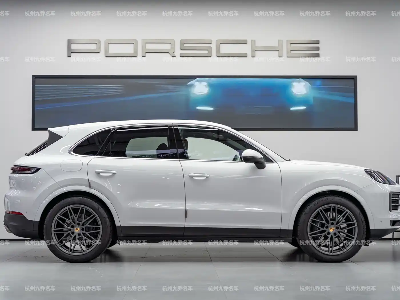 Porsche Cayenne 2024 Cayenne 3.0T фото 4