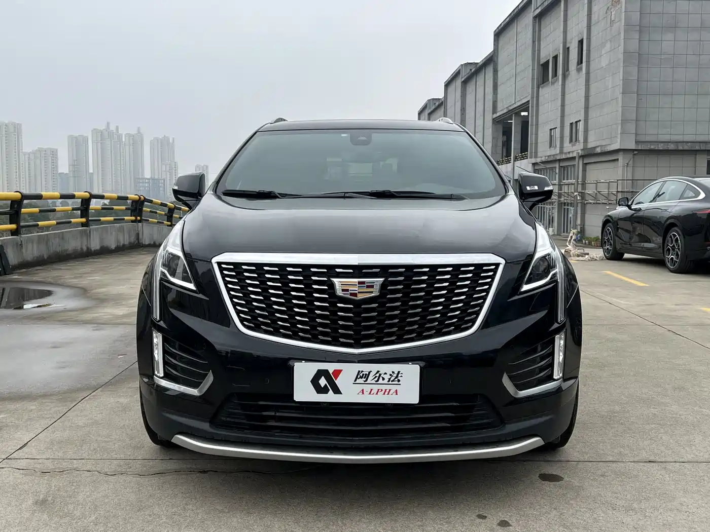 Cadillac XT5 2018 28T 4WD Luxury фото 2