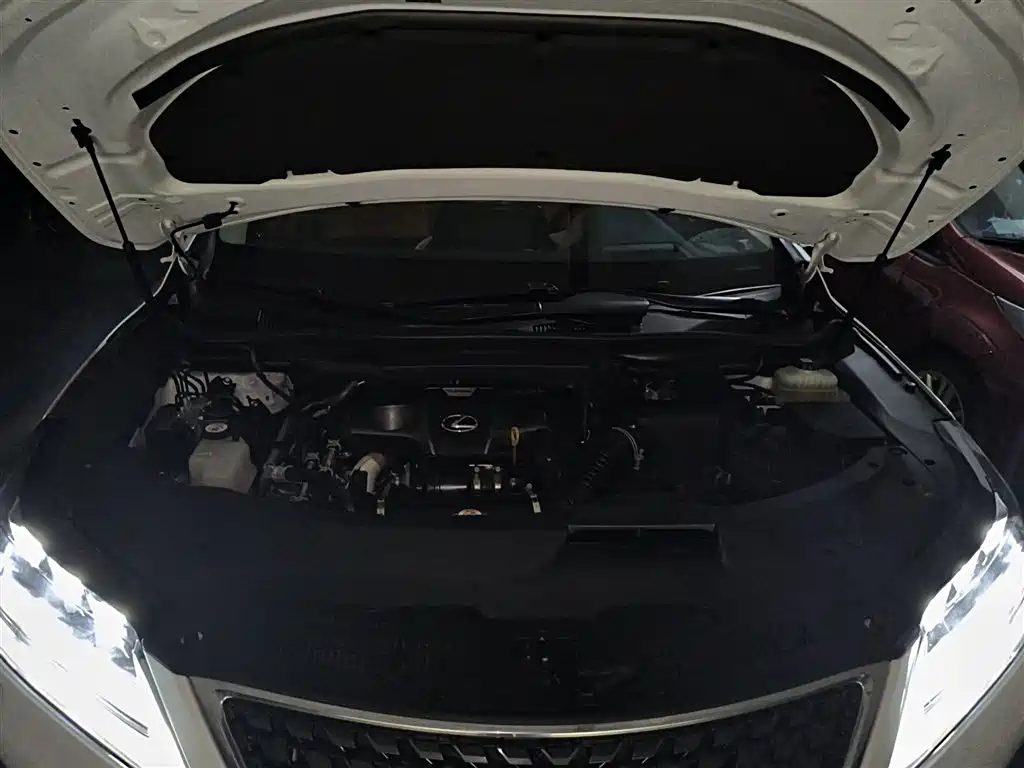 Lexus RX 2020 Facelift 300 AWD Elegance Edition фото 11