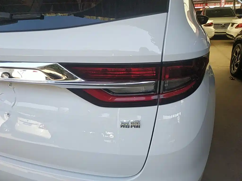 Geely Jiaji 2021 2021 1.8TD DCT Luxury