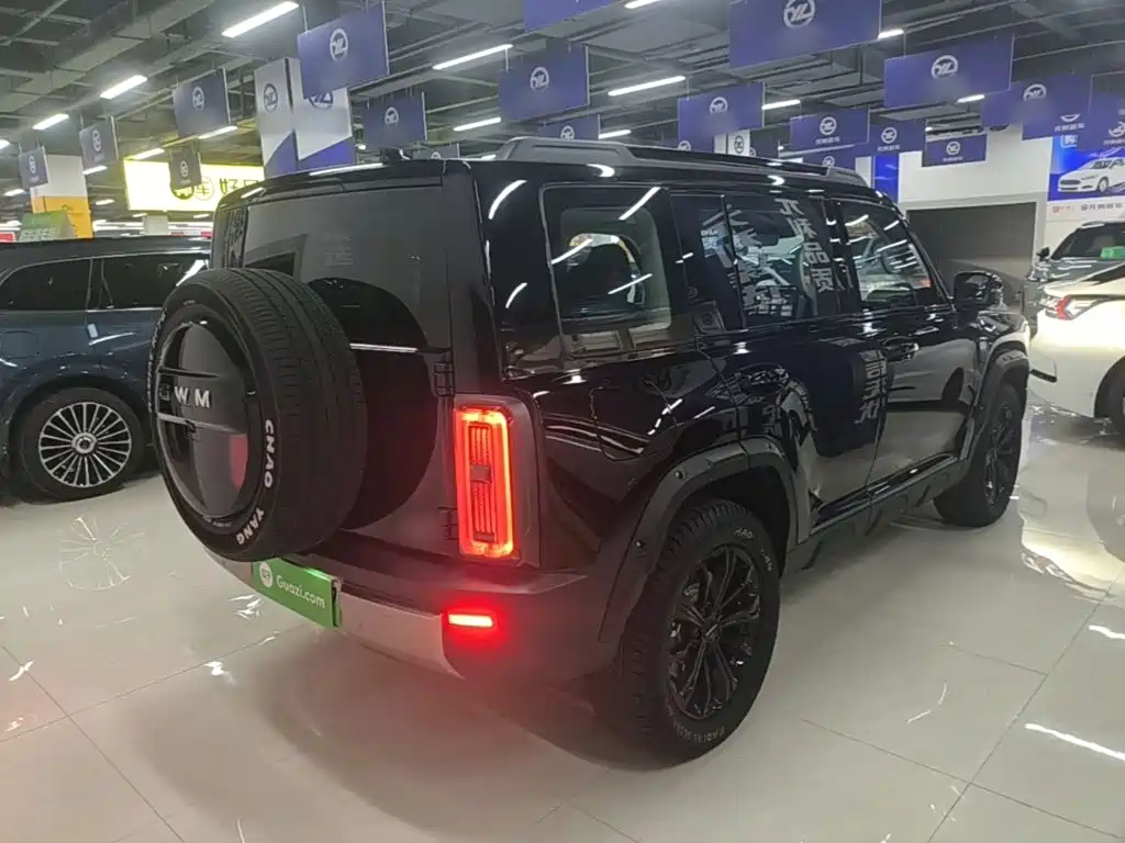 Haval Raptor 2026 2026 Hi4 102 Premium