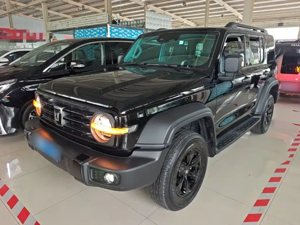 Tank 300 2024 Model 2.0T Challenger