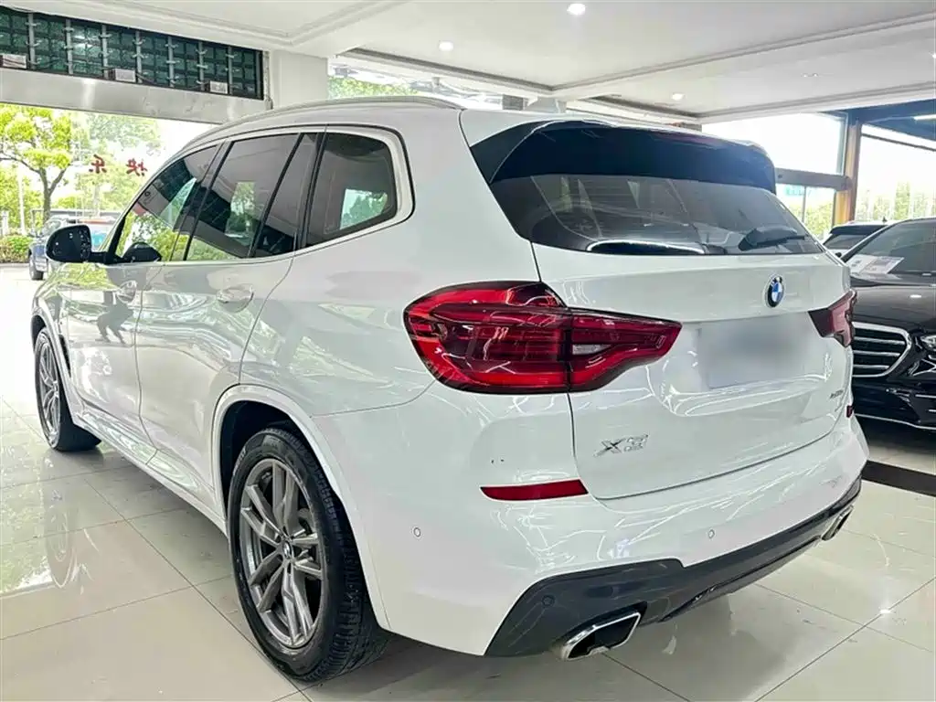 BMW X3 2020 xDrive25i M Sport Package фото 7