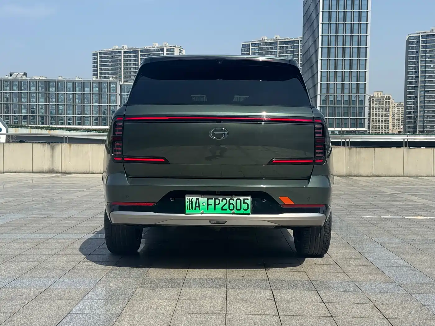 GAC TRUMPCHI YEARNING FOR S7