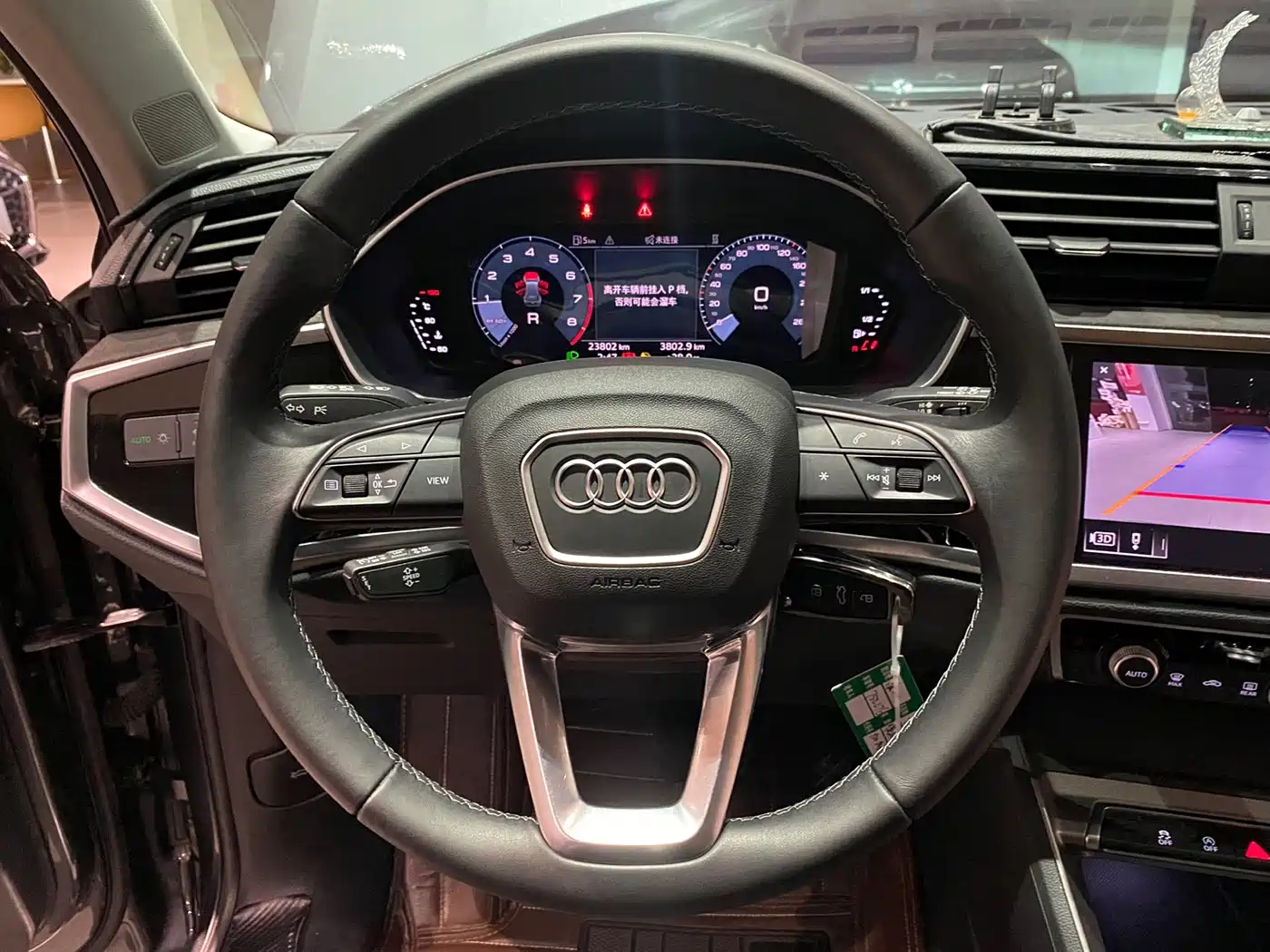 Audi Q3 2022 35 TFSI Progressive Dynamic фото 12