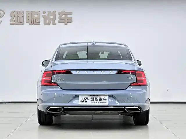 Volvo S90 2020 Facelift T5 Momentum — фото 5