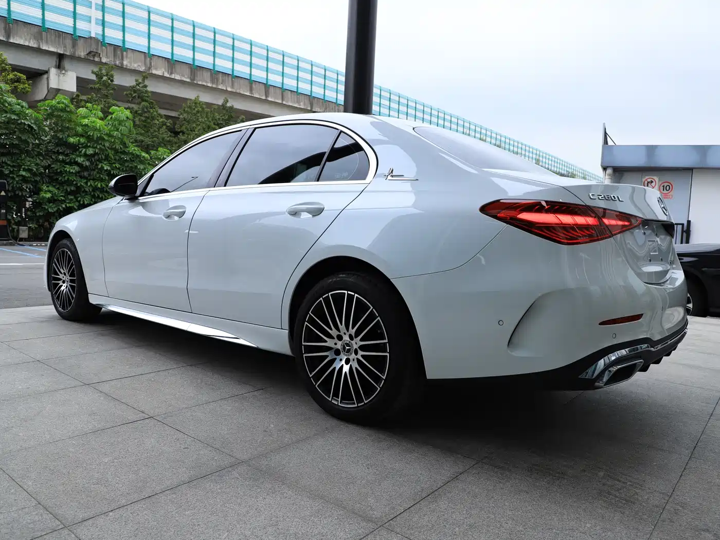 Mercedes-Benz C-Class 2024 Facelift III C 260 L Sport фото 12