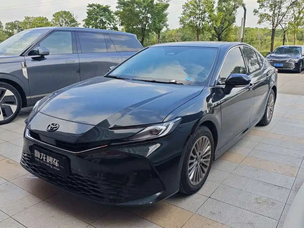 Toyota Camry 2025 2024 2.0E Elite Edition