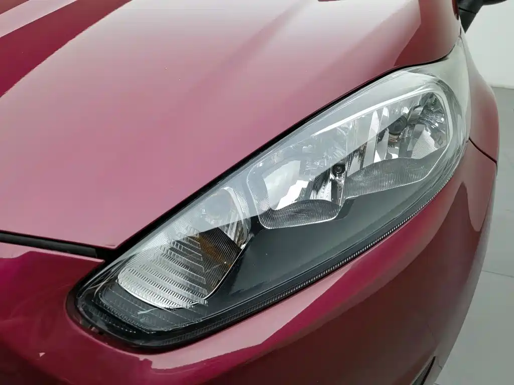 Ford Fiesta 2013 2013 Hatchback 1.5L Automatic Fashion