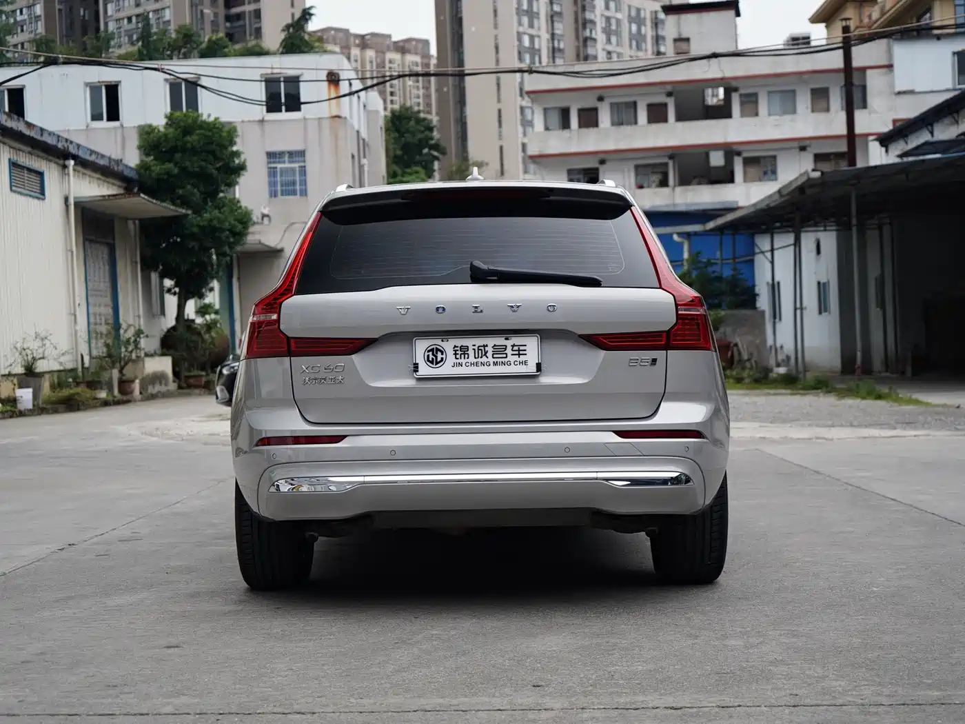 VOLVO XC60