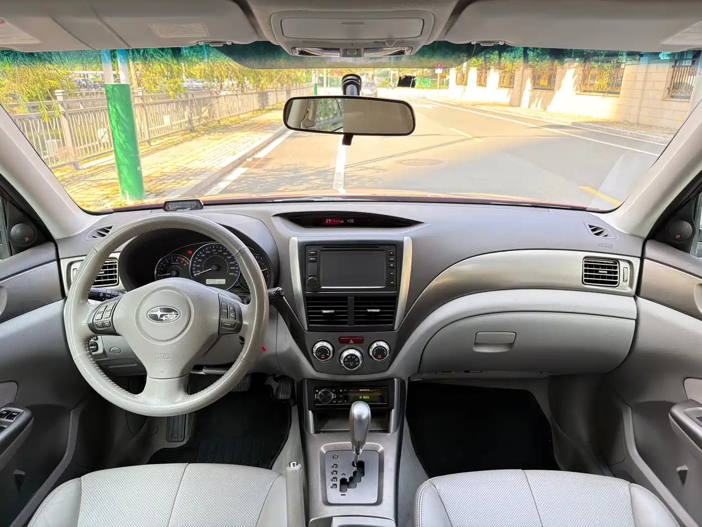 Subaru Forester 2009 Model 2.5XS Luxury Navigation фото 8