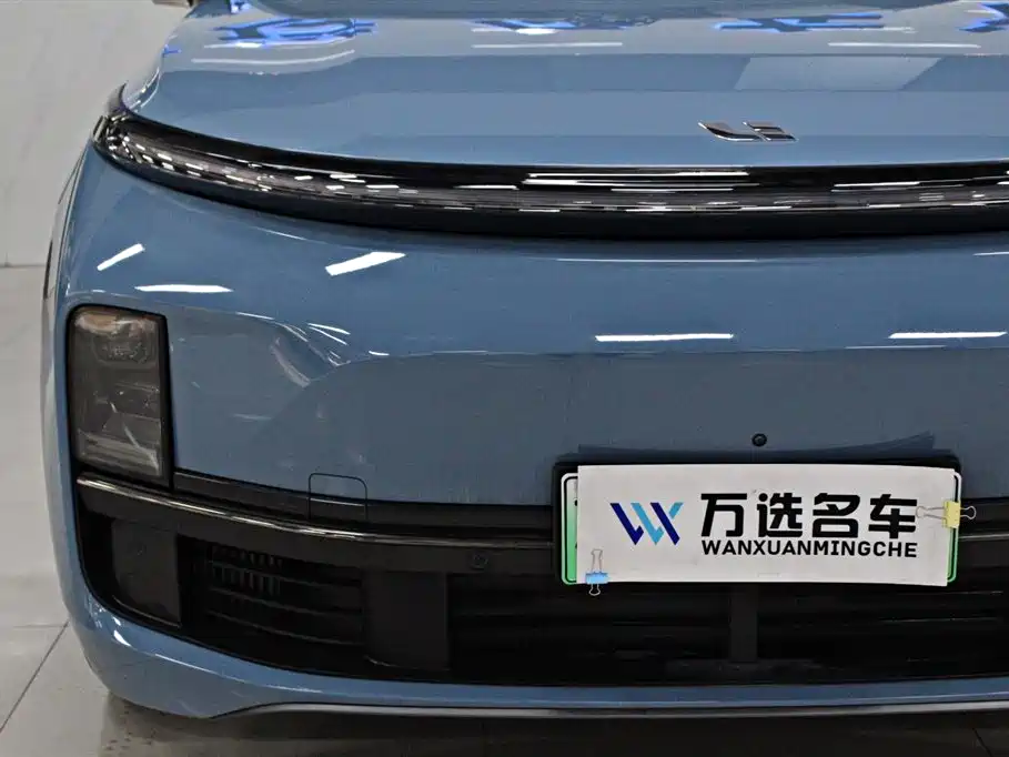 Li Auto IDEAL L8