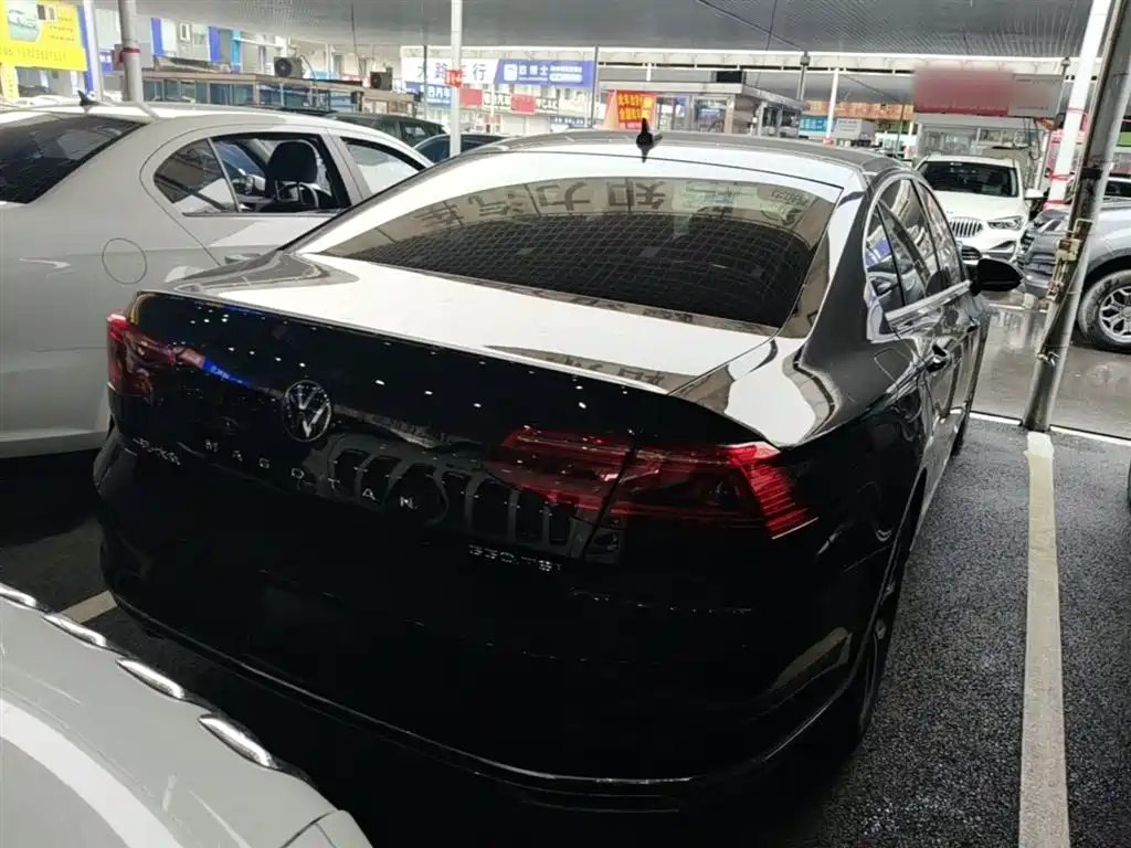 Volkswagen Magotan 2020 330TSI DSG Leading фото 7