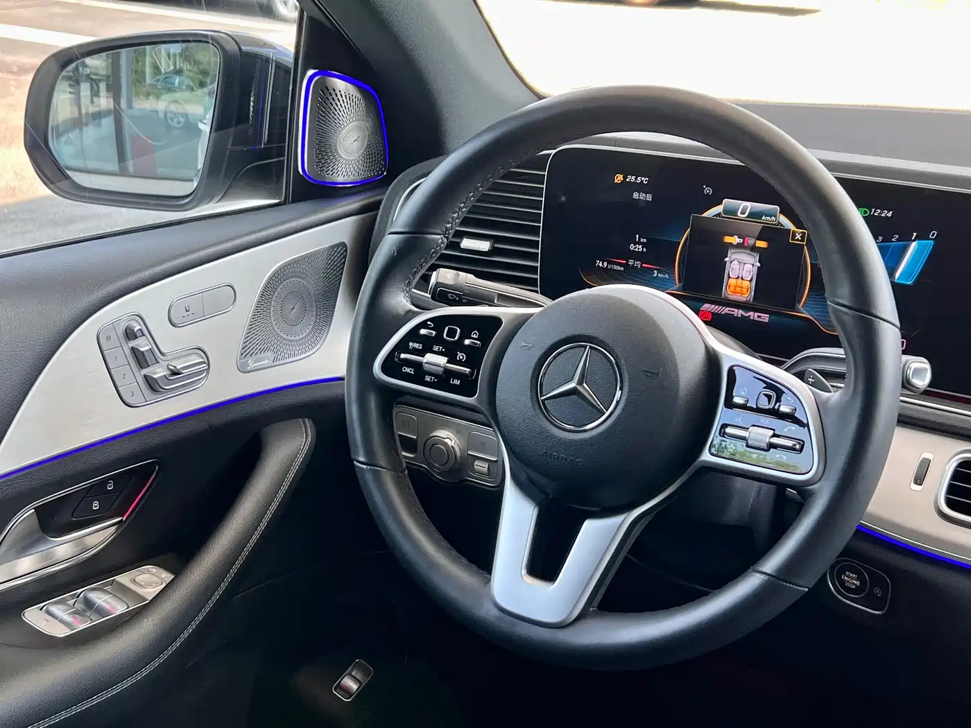 Mercedes-Benz GLE Coupe 2020 GLE 350 4MATIC Coupe SUV Luxury фото 8