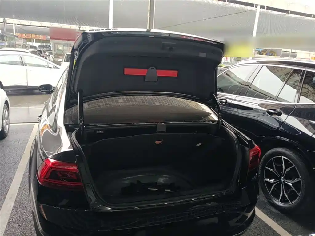 Volkswagen Magotan 2020 330TSI DSG Leading фото 19