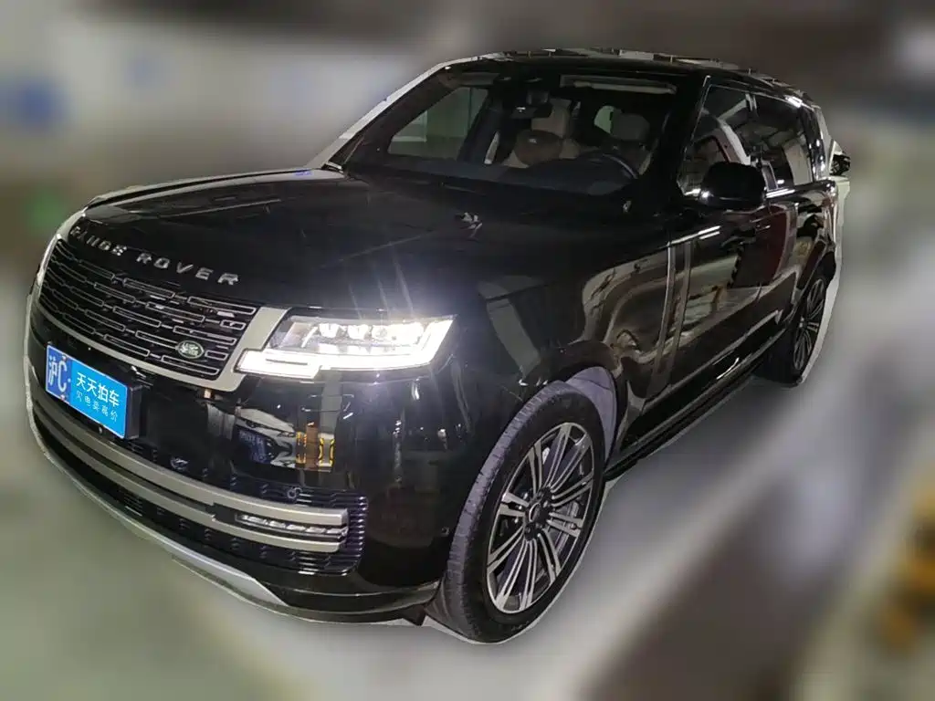 Land Rover Range Rover 2024 3.0 L6 400PS Golden Age Extended 7-Seater