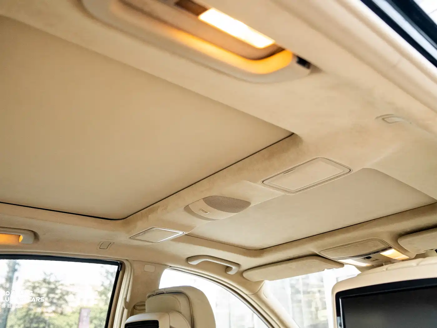 Mercedes-Benz S-Class AMG 2010 AMG S 65 фото 20
