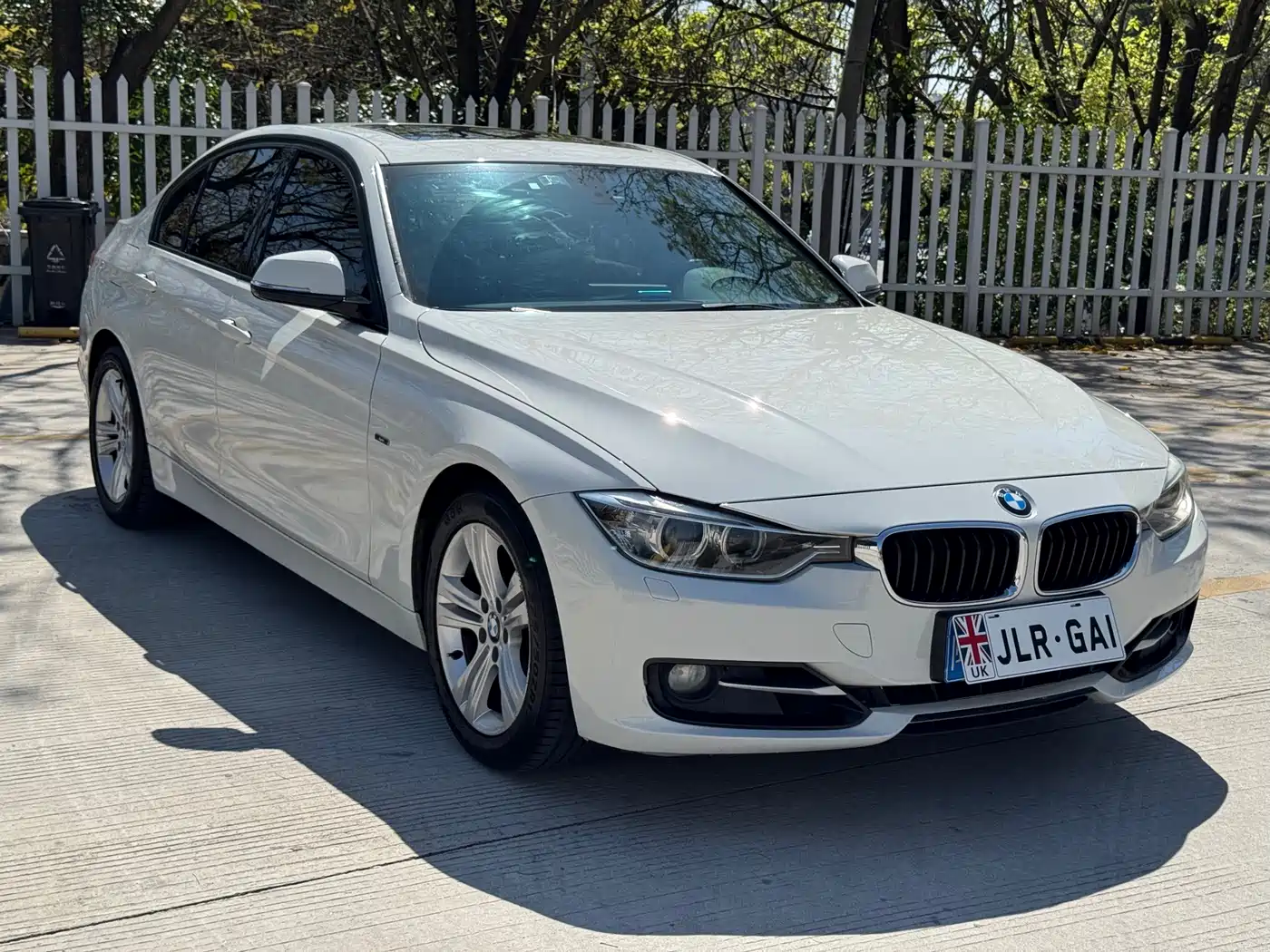 BMW 3 Series 2014 320i Sport Design Package фото 3