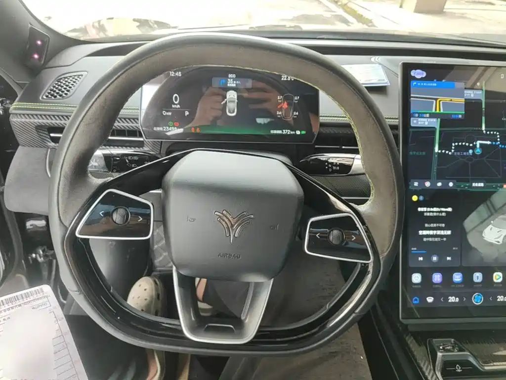 Фото 7 - Nezha Auto Nezha GT