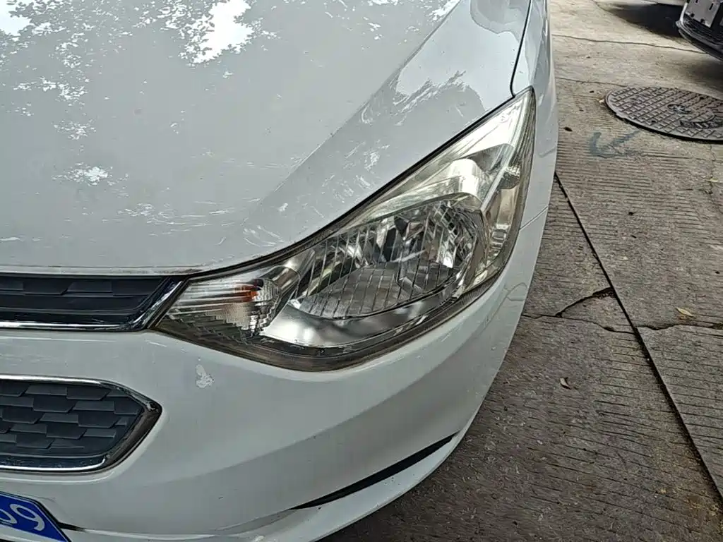 Chevrolet Sail 2018 2018 Sail 3 1.5L Manual Ideal Sunroof