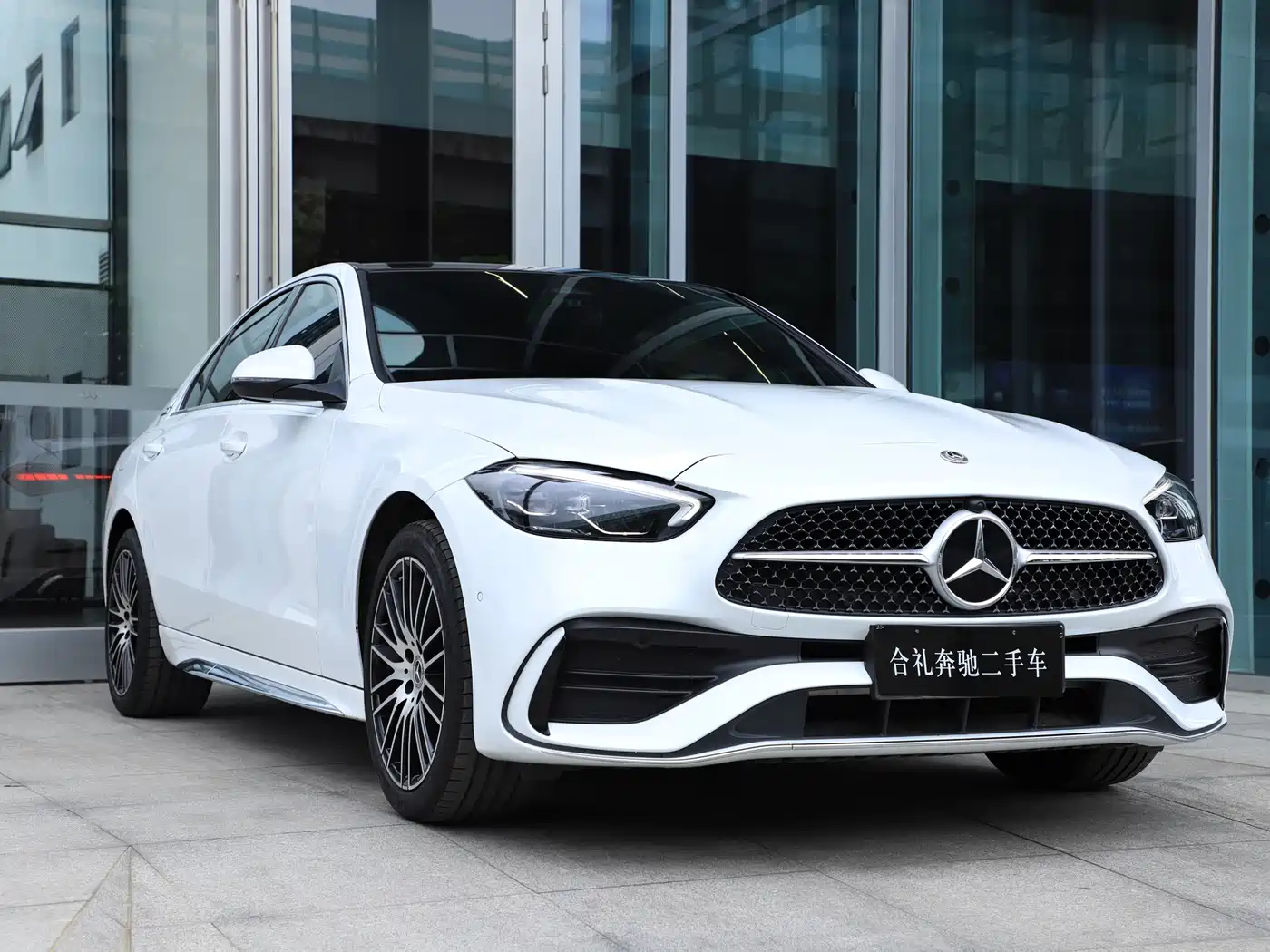 Mercedes-Benz C-Class 2024 Facelift III C 260 L Sport фото 3
