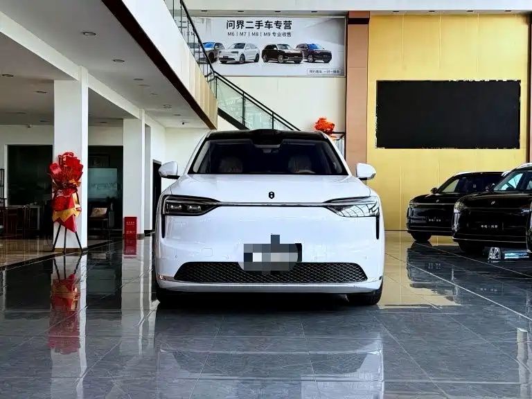 2026 Aito M7