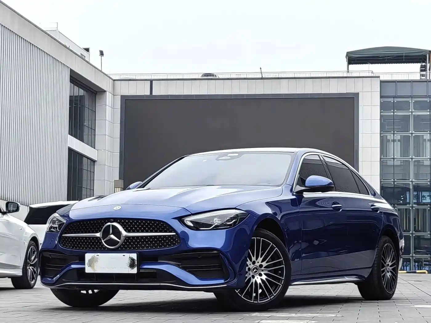 Mercedes-Benz C-Class 2023 C 260 L Sport