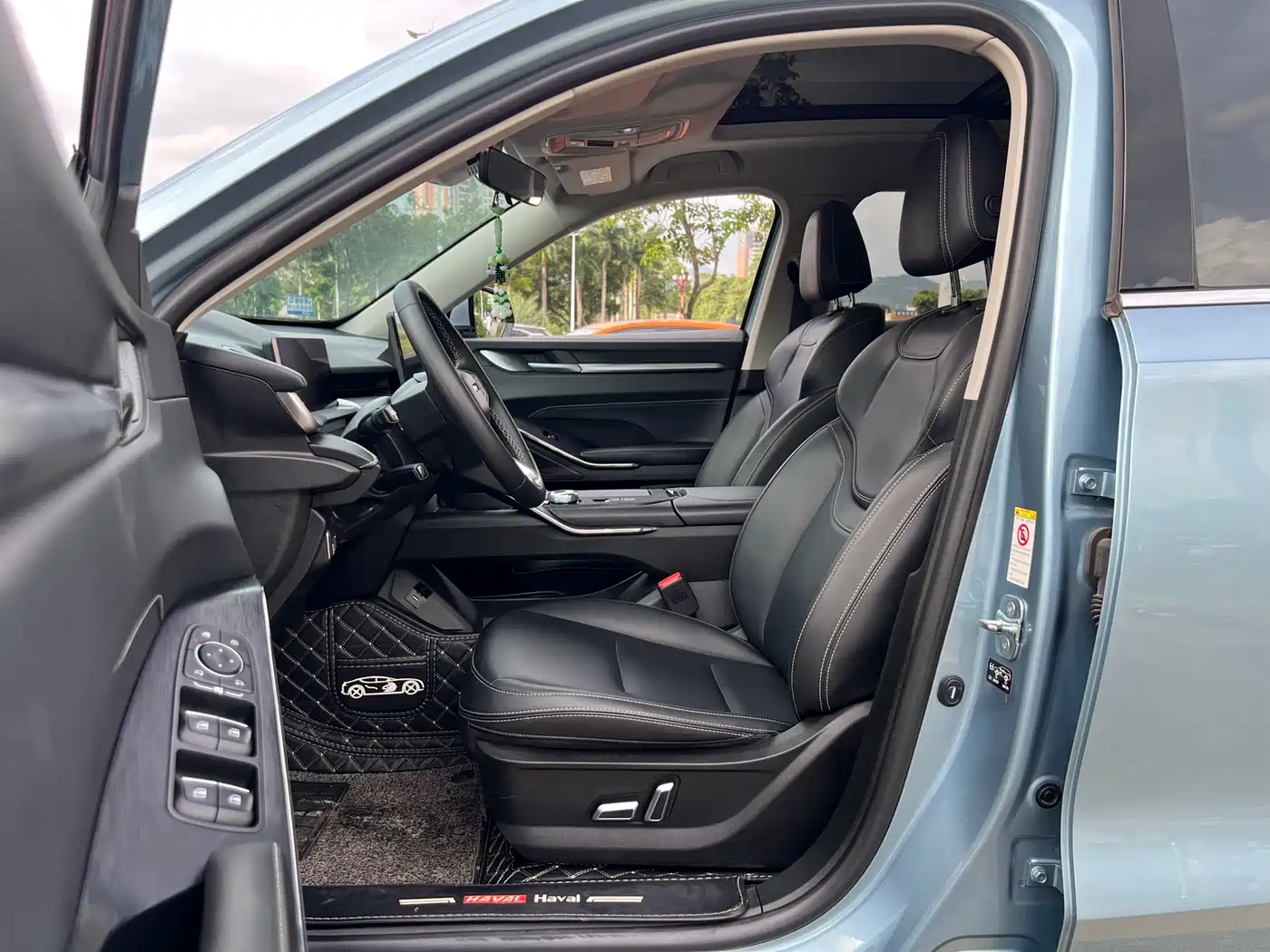 Haval H6 New Energy 2023 DHT-PHEV 110KM Joy Ride Edition фото 17