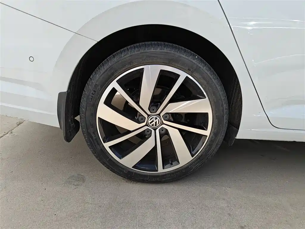 Volkswagen Sagitar 2019 280TSI DSG Flagship Model China V фото 26