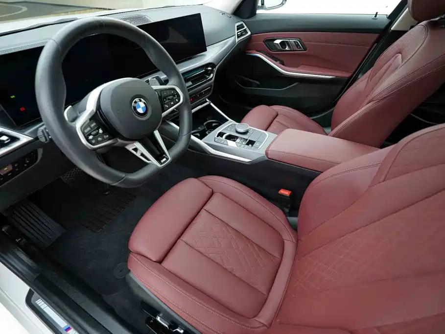 BMW 3 Series 2025 2025 325i M Sport Package