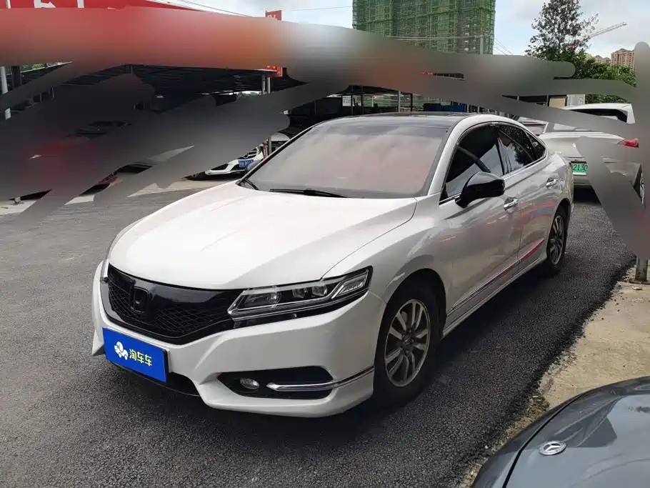 Honda Spirior 2017 2015 2.0L Premium Edition