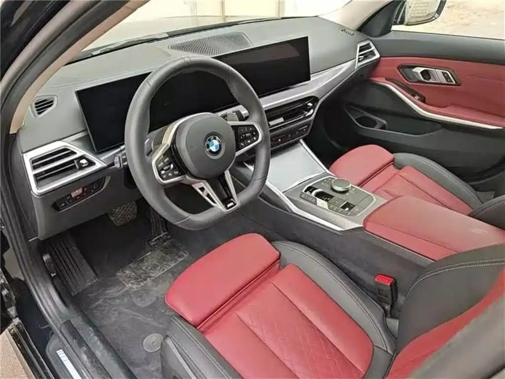 BMW 3-SERIES