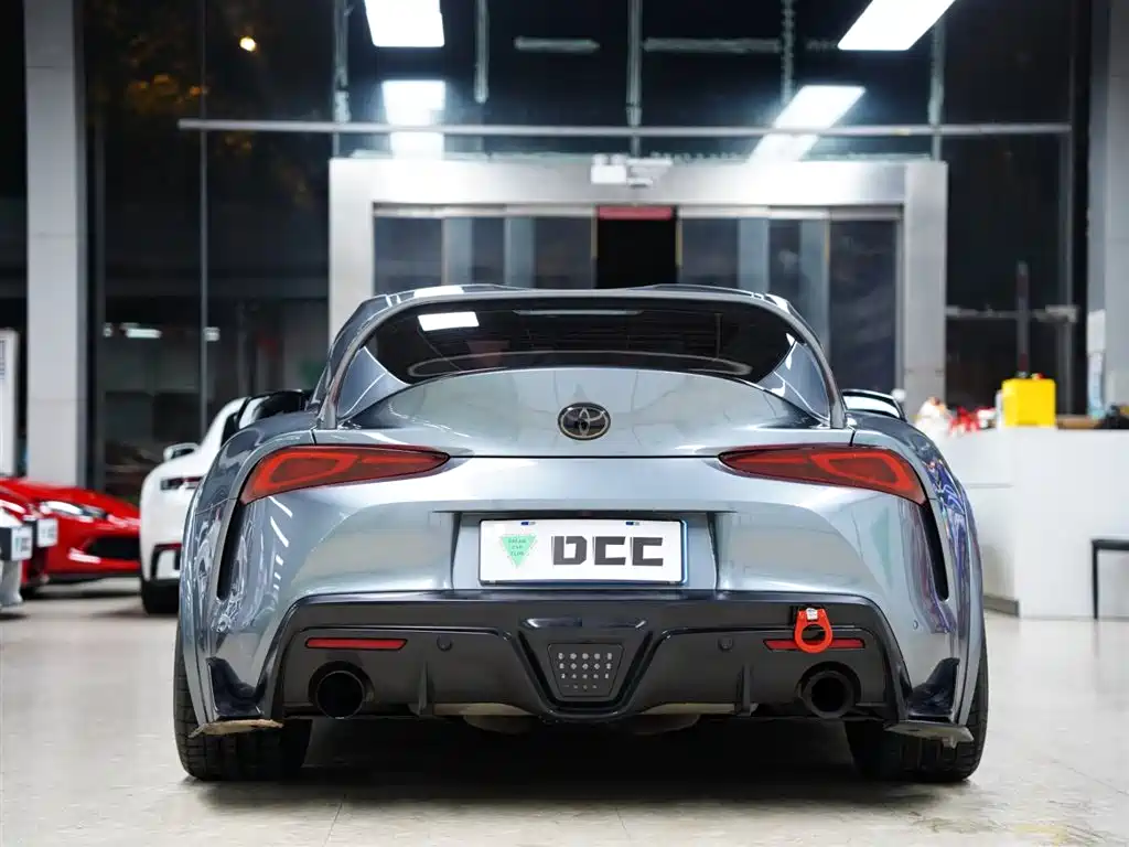 Toyota Supra 2021 GR SUPRA 3.0T Standard фото 8