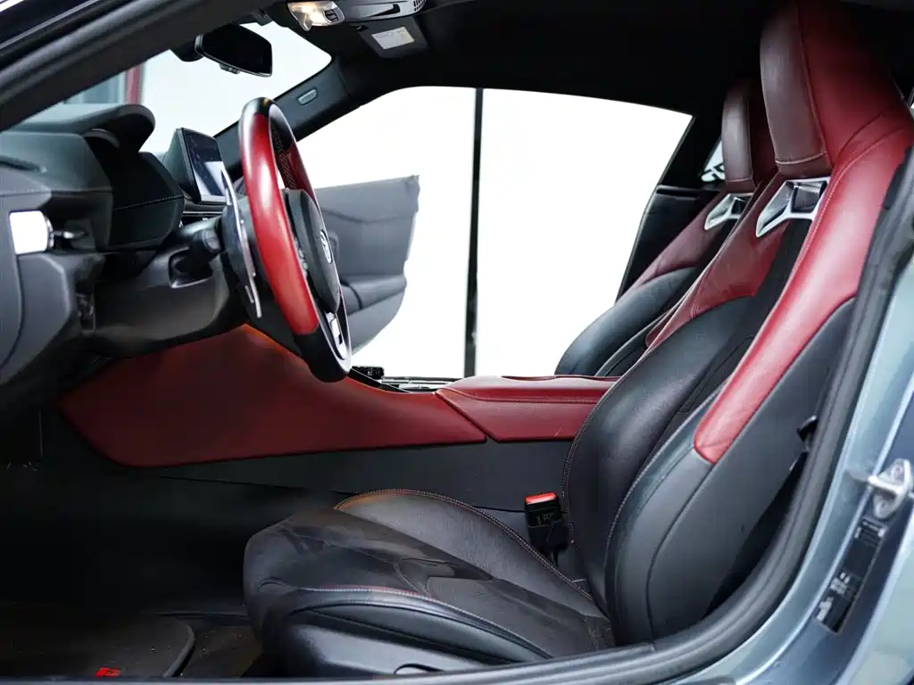 Toyota Supra 2021 GR SUPRA 3.0T Standard фото 30
