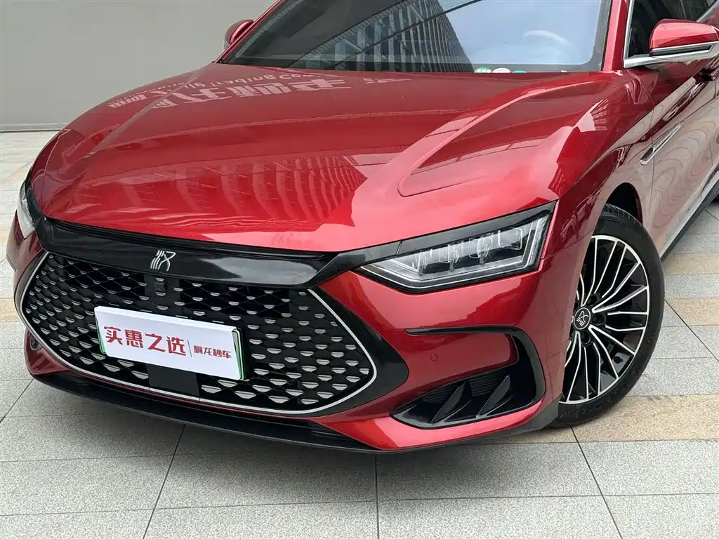 BYD HAN