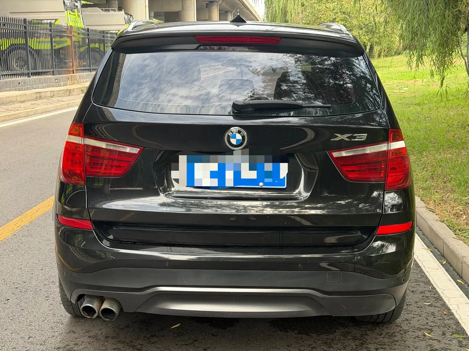 Фото 5 - BMW X3 (Import)