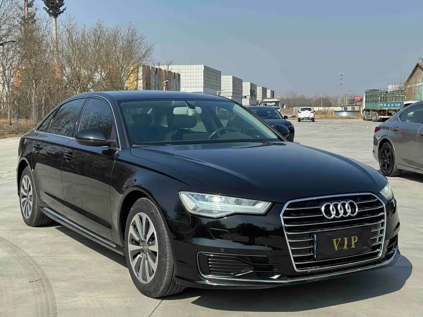 Audi A6L 2016 30 FSI Technology фото 3