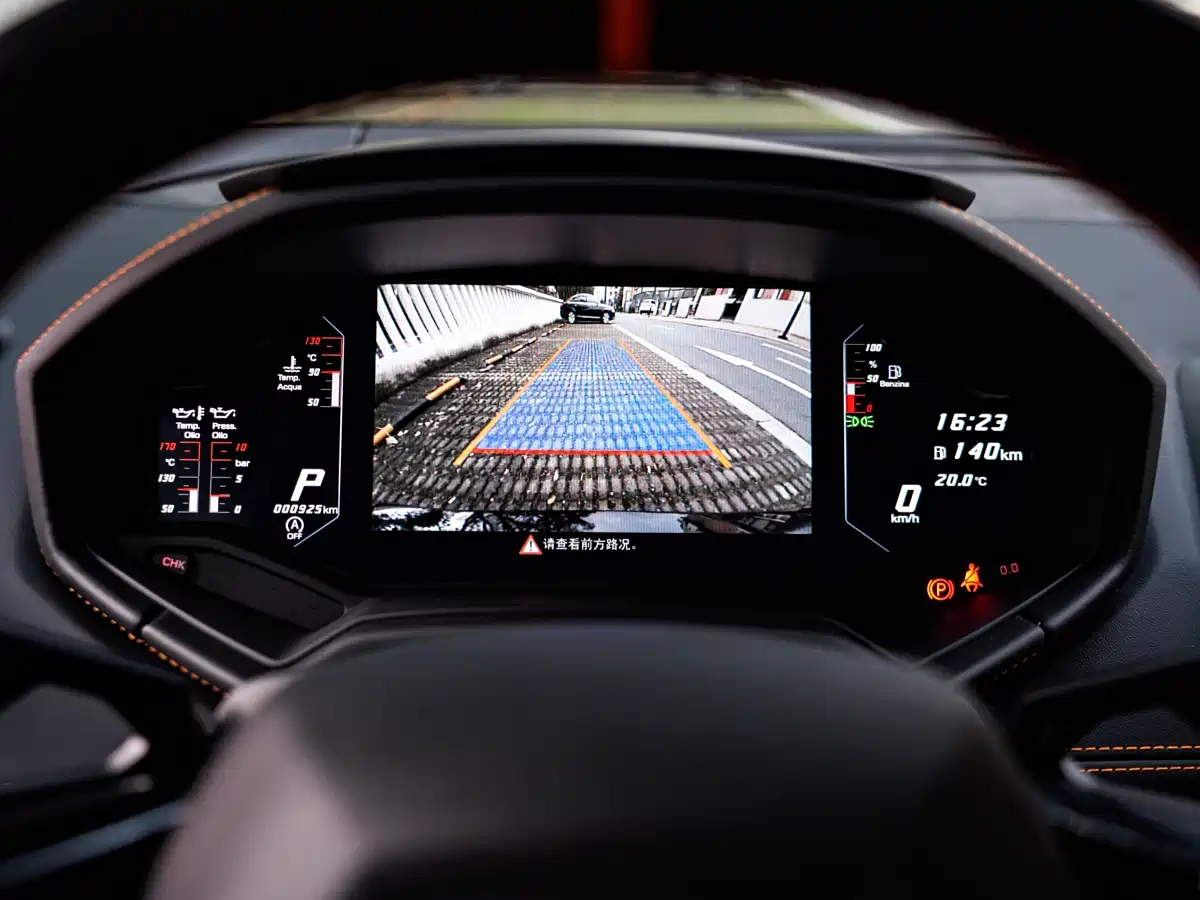 LAMBORGHINI HURACÁN