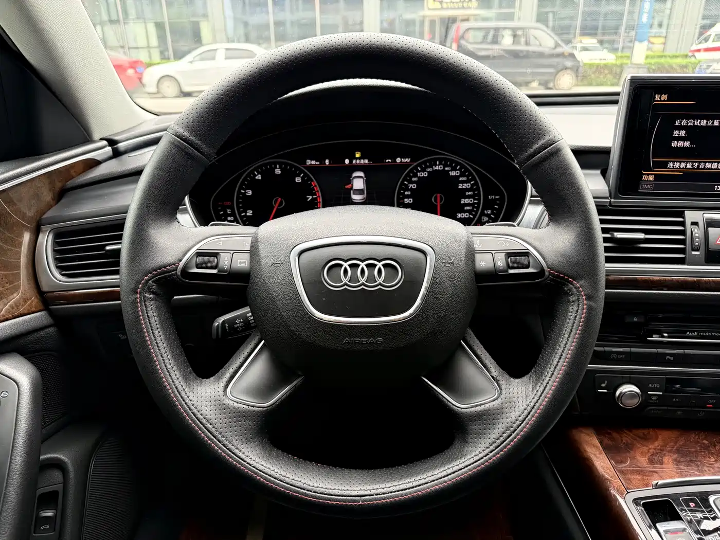Audi A6L 2015 30 FSI Millionth Anniversary Comfort Enjoyment Type фото 12