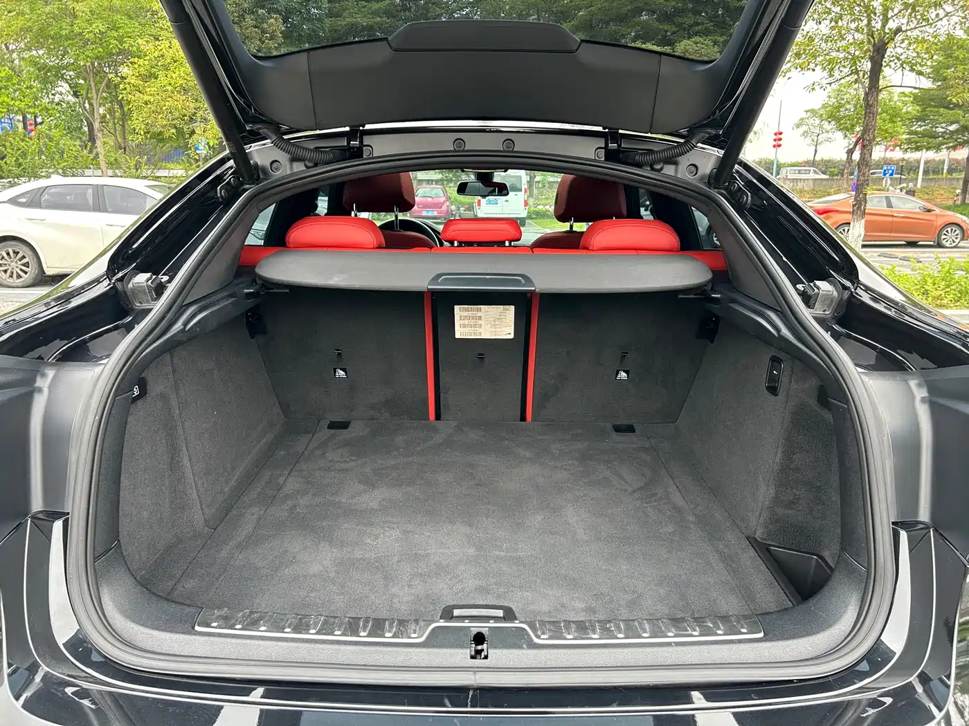 BMW X6 2019 xDrive35i M Sport Package фото 12